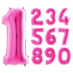 Tallballong Rosa Metallic