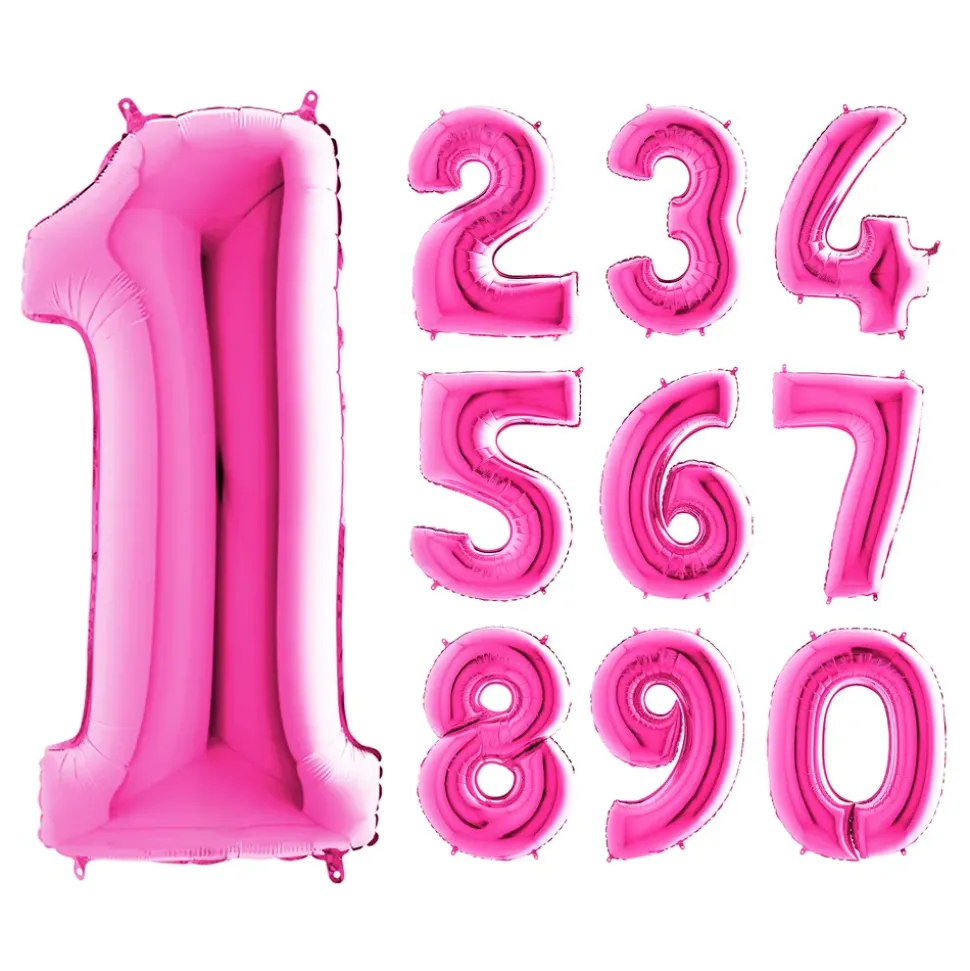 Tallballong Rosa Metallic