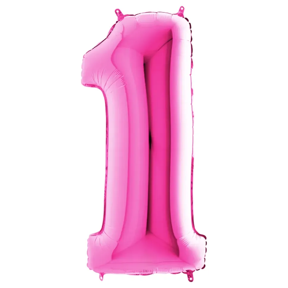 Tallballong Rosa Metallic