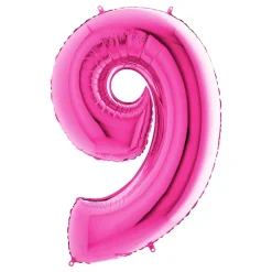 Tallballong Rosa Metallic