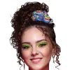 90-tallet Scrunchie