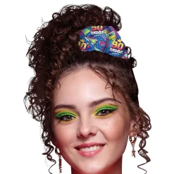 90-tallet Scrunchie