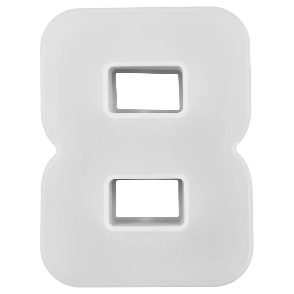 Tallform i Silikon