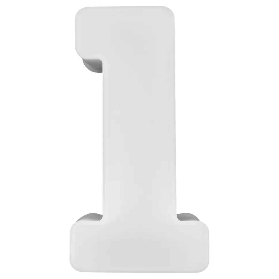 Tallform i Silikon
