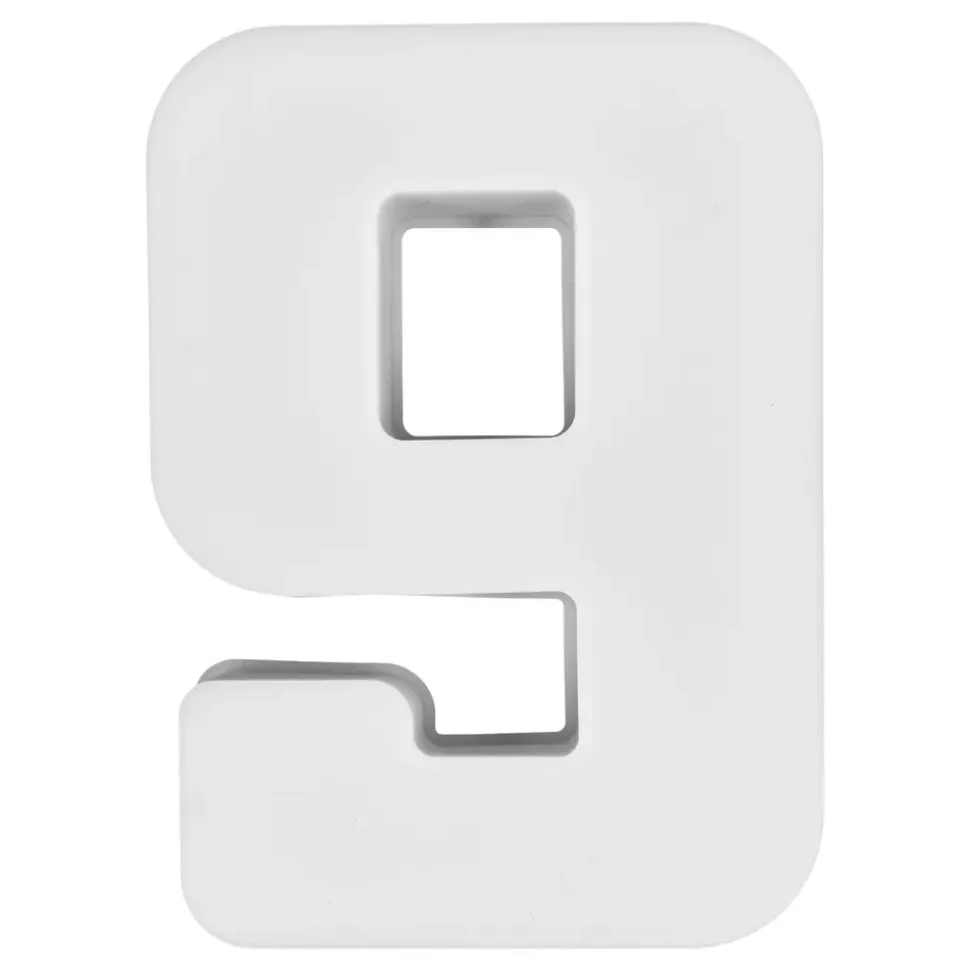 Tallform i Silikon