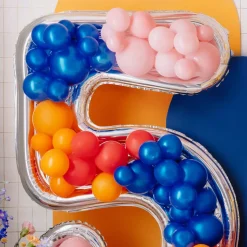 Tallramme for Ballonger