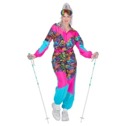 80-talls Retro Skidress Kostyme