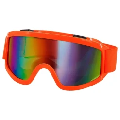 80-talls Skibriller Neonoransje