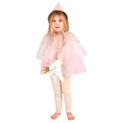 Tannfe Rosa Utkledningssett for Barn