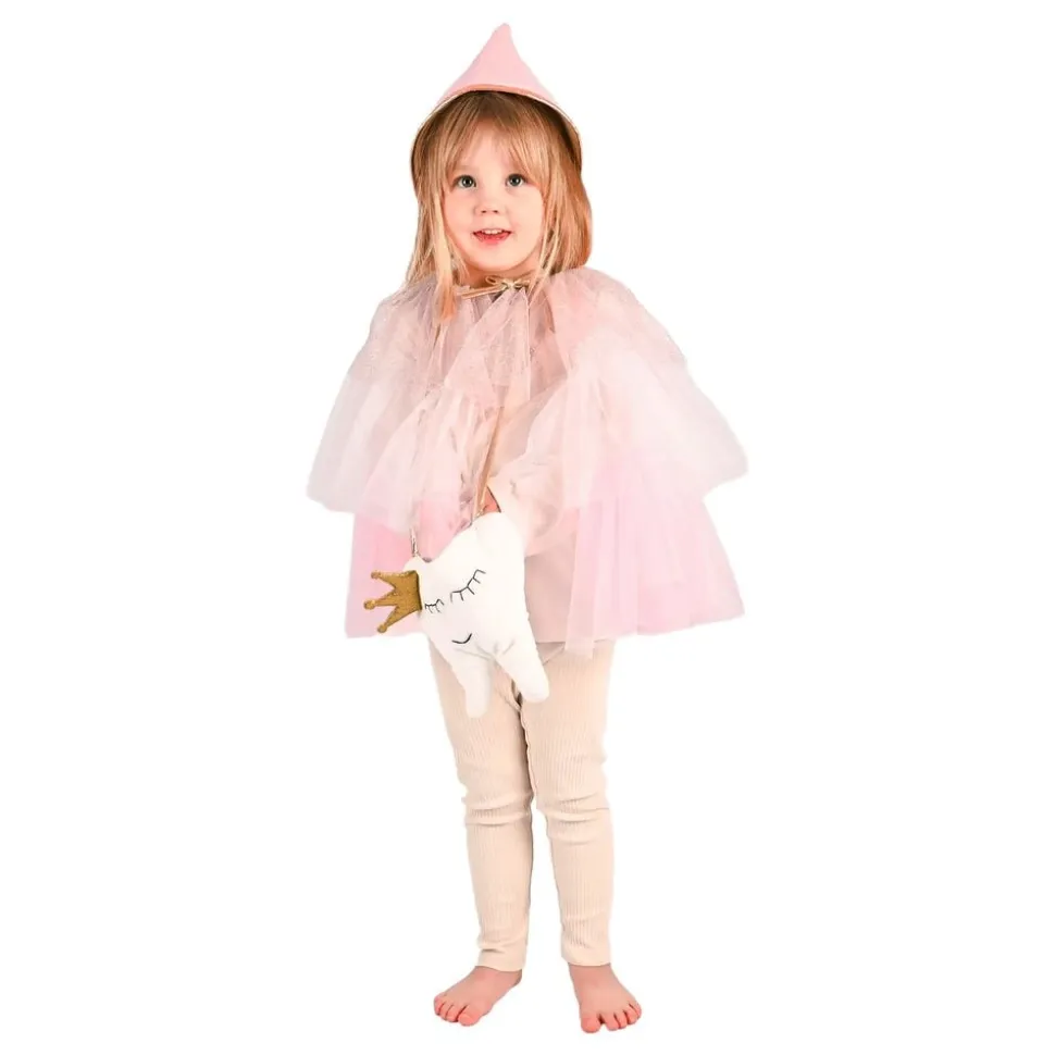 Tannfe Rosa Utkledningssett for Barn