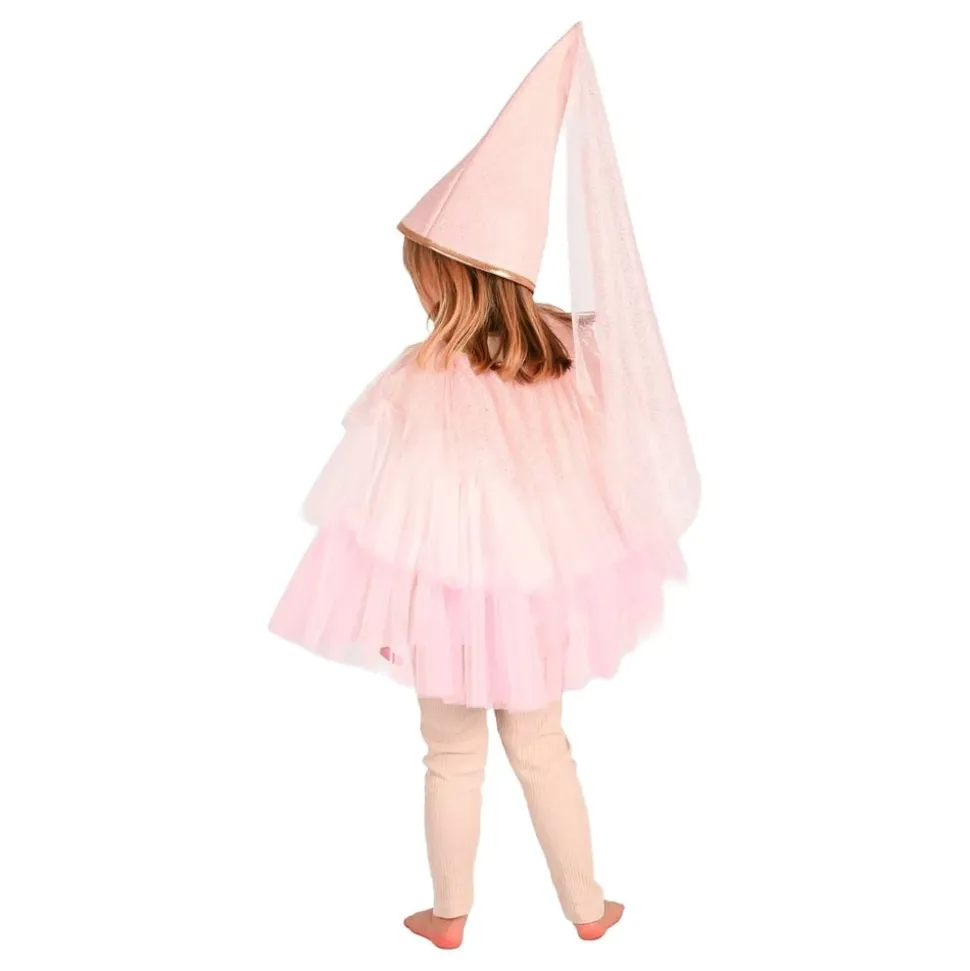 Tannfe Rosa Utkledningssett for Barn