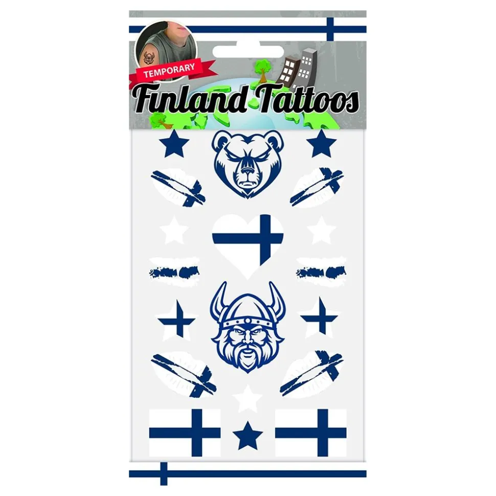 Tatoveringer Finland