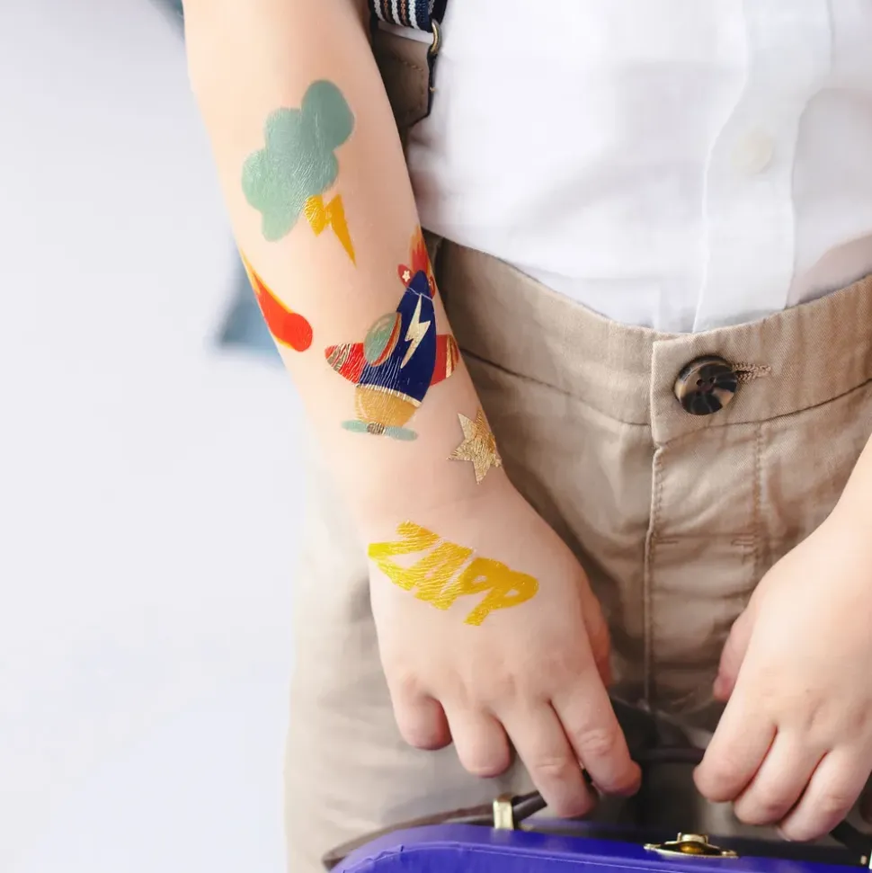Tatoveringer Fly