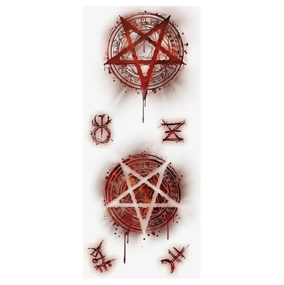 Tatoveringer Pentagram