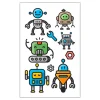 Tatoveringer Roboter