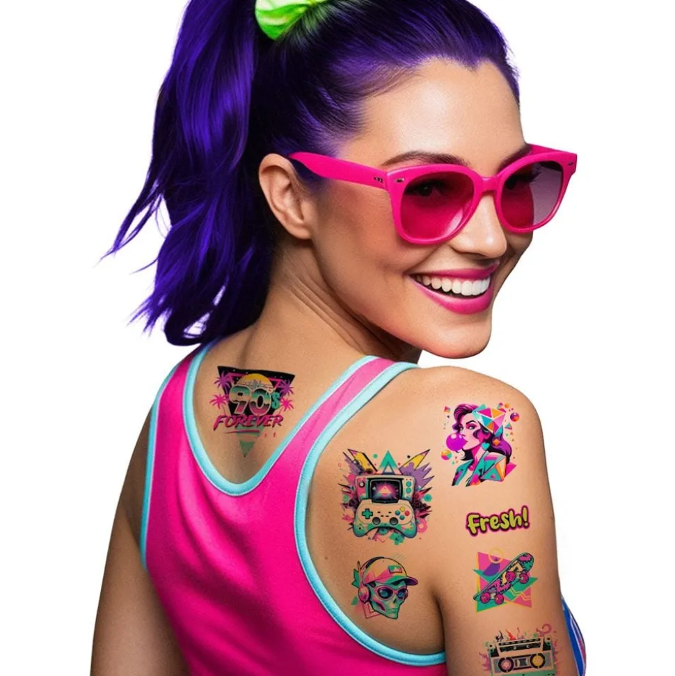 Tatoveringer 90's Forever