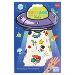 Tatoveringer Space