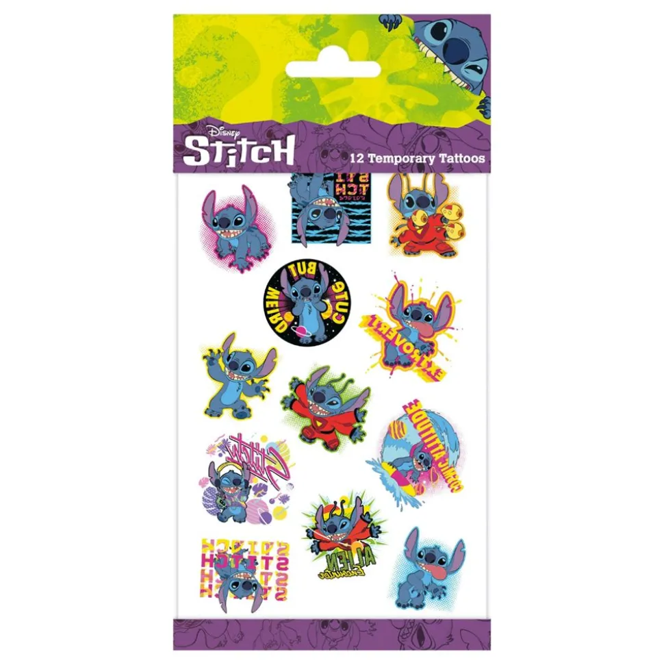 Tatoveringer Stitch
