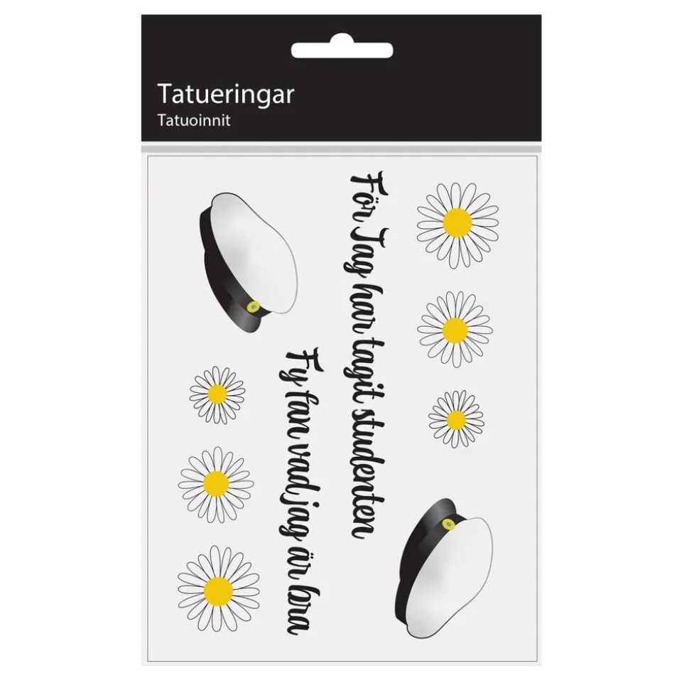 Tatoveringer Student