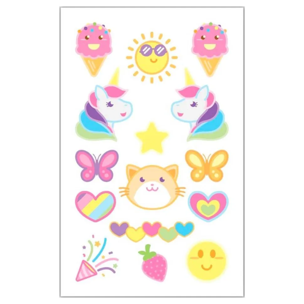 Tatoveringer Unicorn Love