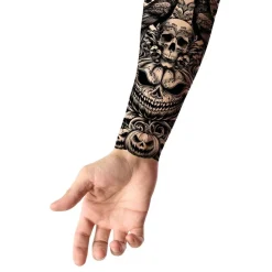 Tatovering Killer Pumpkin