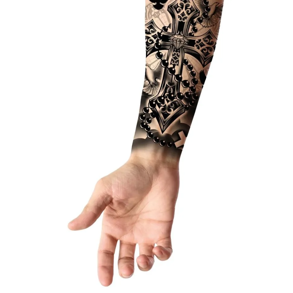 Tatovering Kors