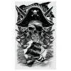 Tatovering Pirat