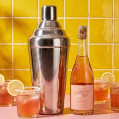 TB Cocktail Shaker i rustfritt stål XXL
