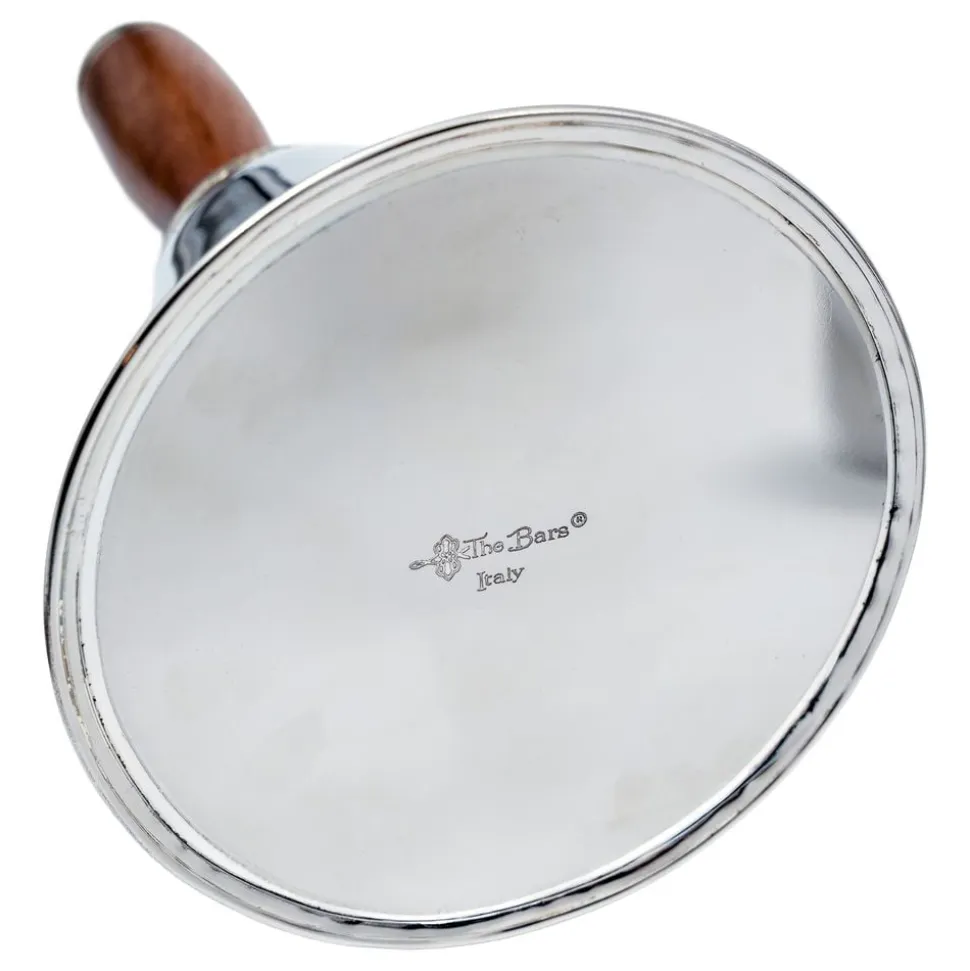 TB Vintage Bell Cocktail Shaker