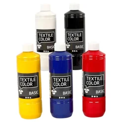Tekstilfarge