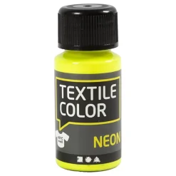 Tekstilfarge Neon
