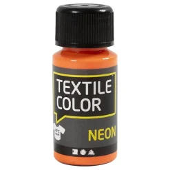 Tekstilfarge Neon