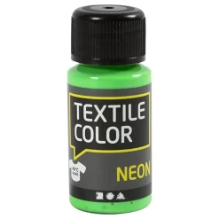 Tekstilfarge Neon