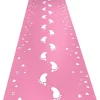 Teppe Babyshower Rosa