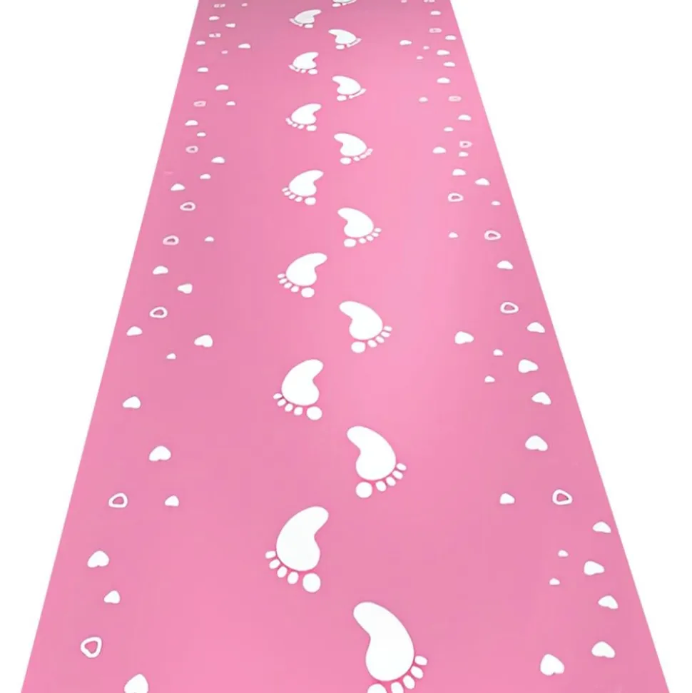 Teppe Babyshower Rosa