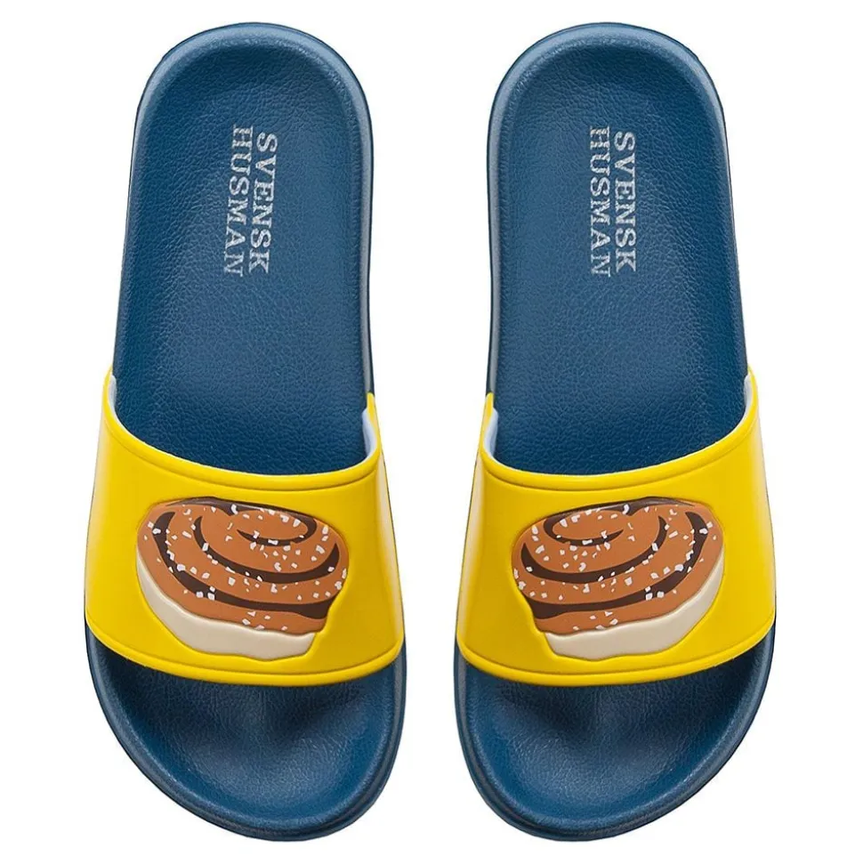 Tøfler Kanelsnurr