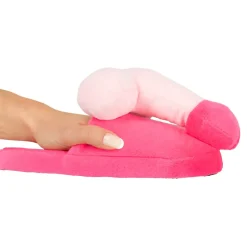 Tøfler med Penis Rosa