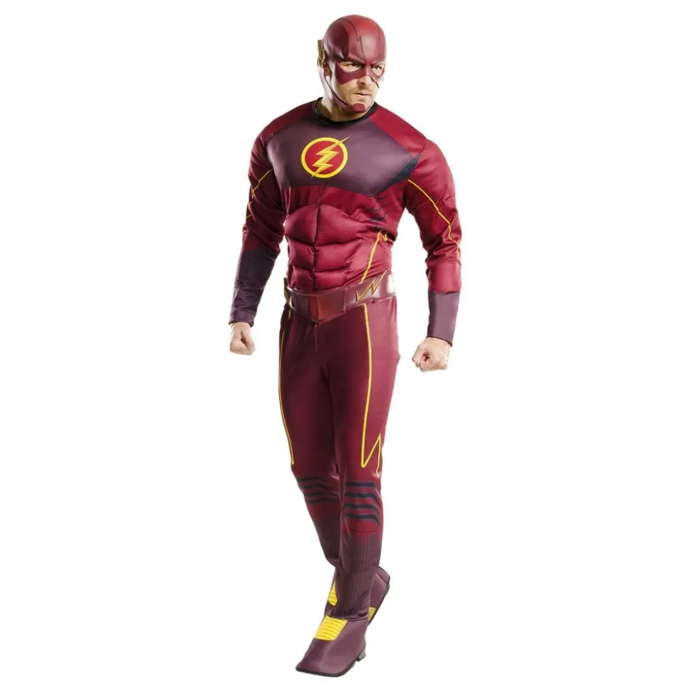 The Flash kostyme