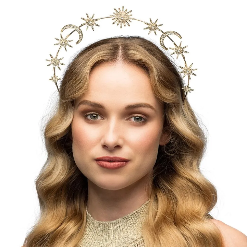 Tiara Halo Calypso