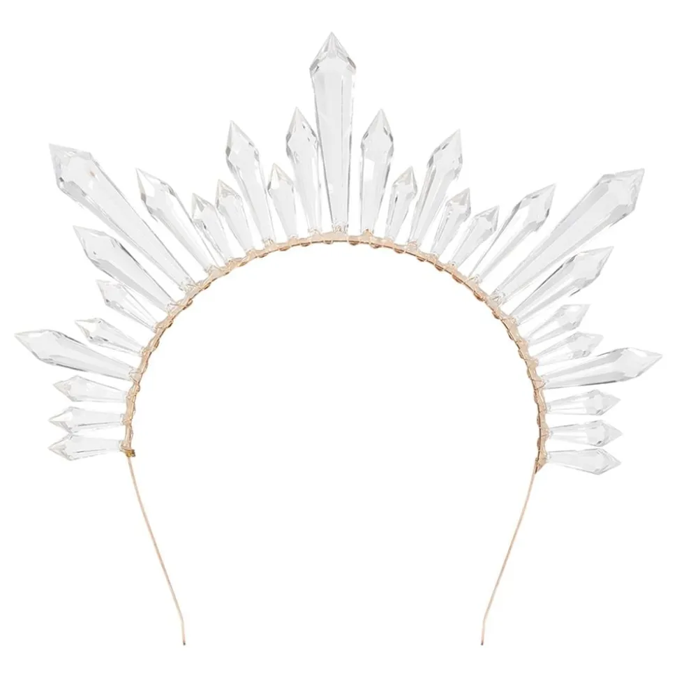 Tiara Halo Saphira