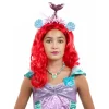 Tiara Havfrue Rosa