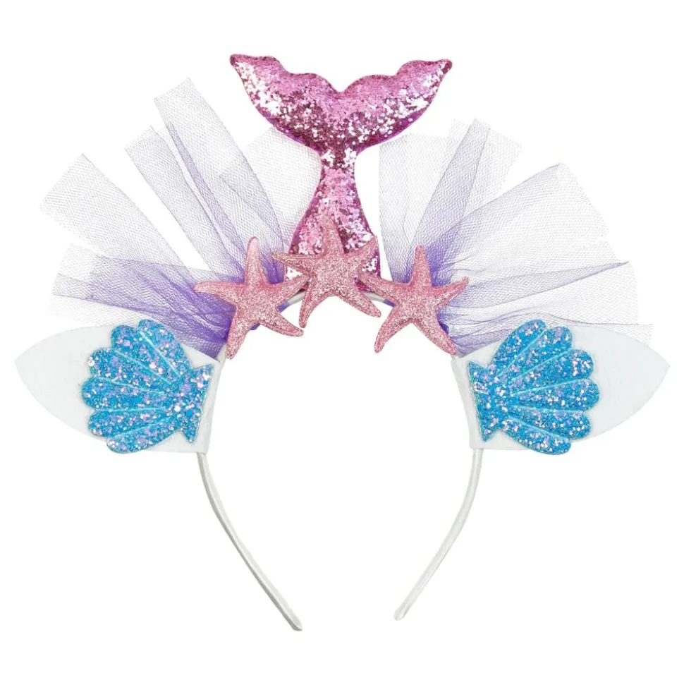 Tiara Havfrue Rosa