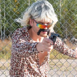 Tigerkongen Parykk