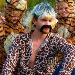 Tigerkongen Parykk