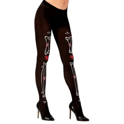 Tights Day of the Dead