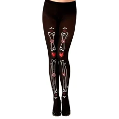 Tights Day of the Dead