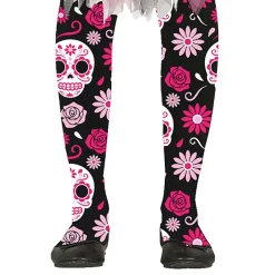 Tights for Barn Day of the Dead