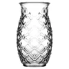 Tiki Pineapple Glass