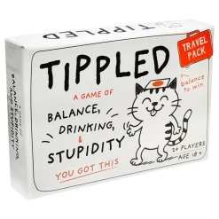 Tippled Drikkespill