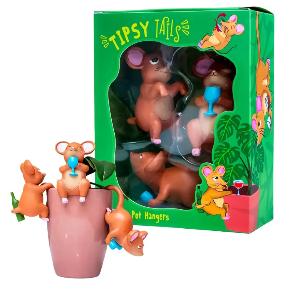 Tipsy Tails Potterand
